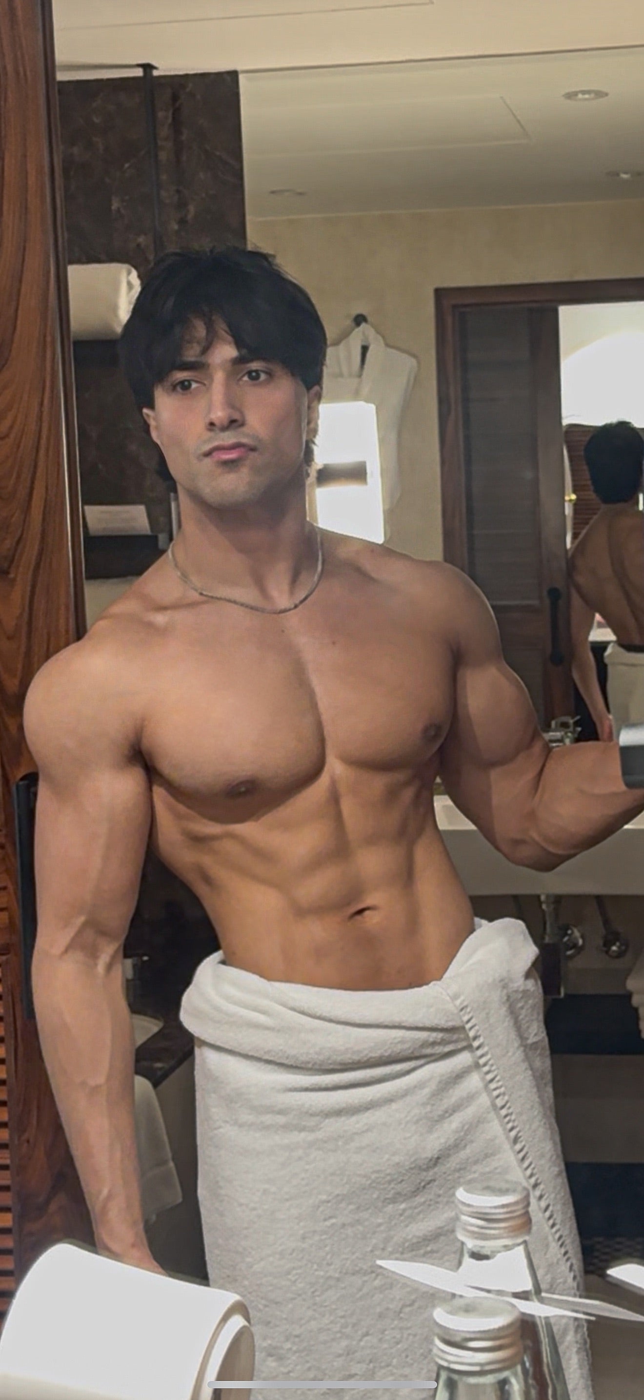 Jacob’s Workout Routine