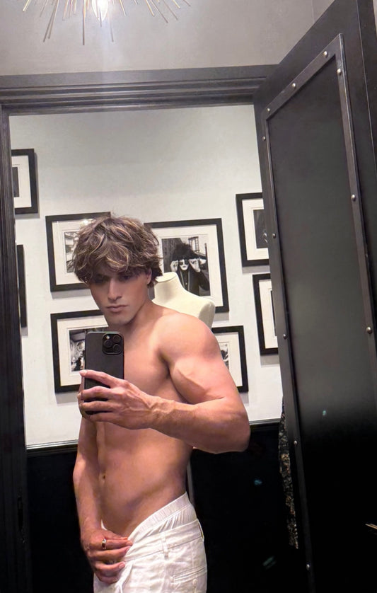Jacob’s Workout Routine